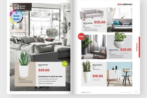 Tìm hiểu catalogue cơ khí