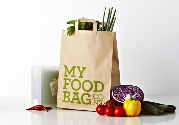 Mẫu túi giấy đựng thực phẩm an toàn, chất lượng cao