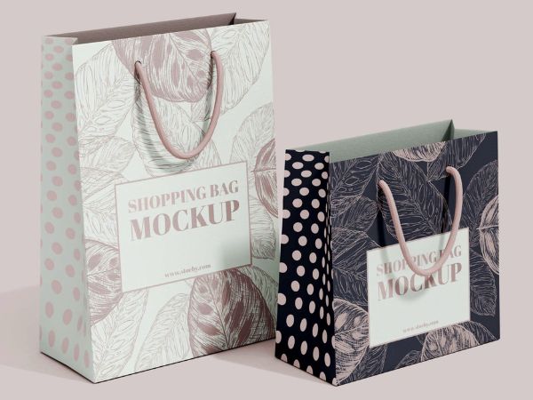 In túi giấy thời trang mang đến nhiều hiệu quả tiện lợi