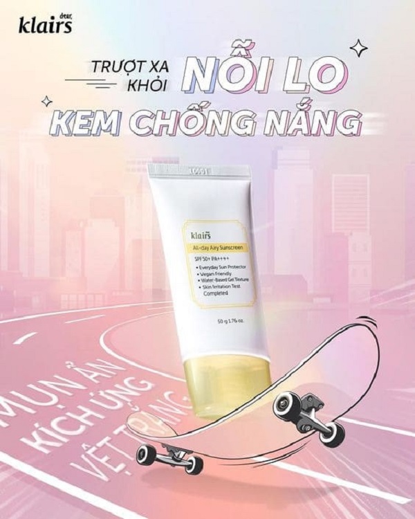 Các mẫu poster quảng cáo mỹ phẩm bắt mắt