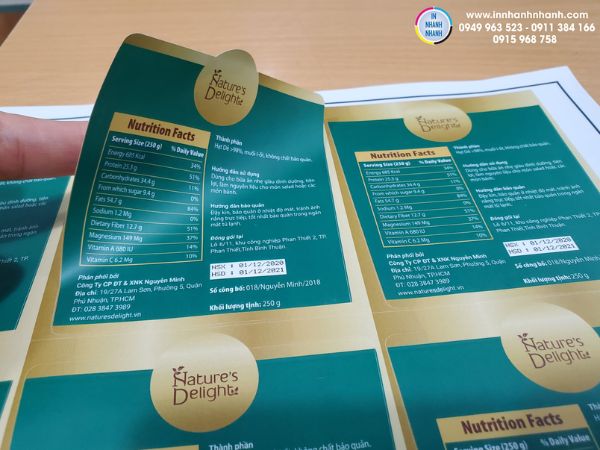 In Nhanh Nhanh tự tin mang đến cho bạn những thiết kế chất lượng cao