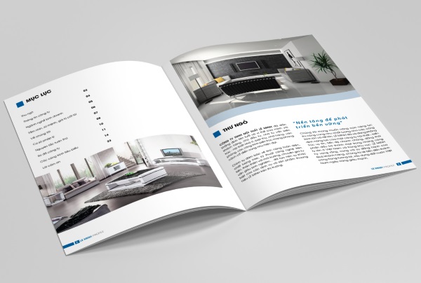 Mẫu hồ sơ năng lực cơ bản