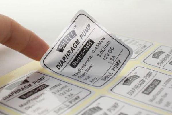 Thiết kế decal độc đáo 