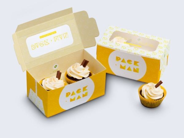 Hộp giấy với khả năng thân thiện với môi trường