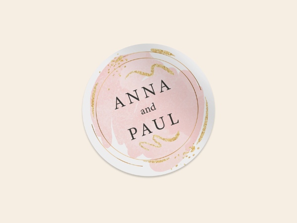 Decal nhựa trắng sữa có độ bền cao, bám dính tốt