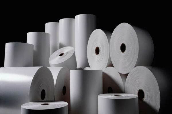 Giấy in PP là giấy tổng hợp trắng với lớp phủ đặc biệt dành cho in kỹ thuật số