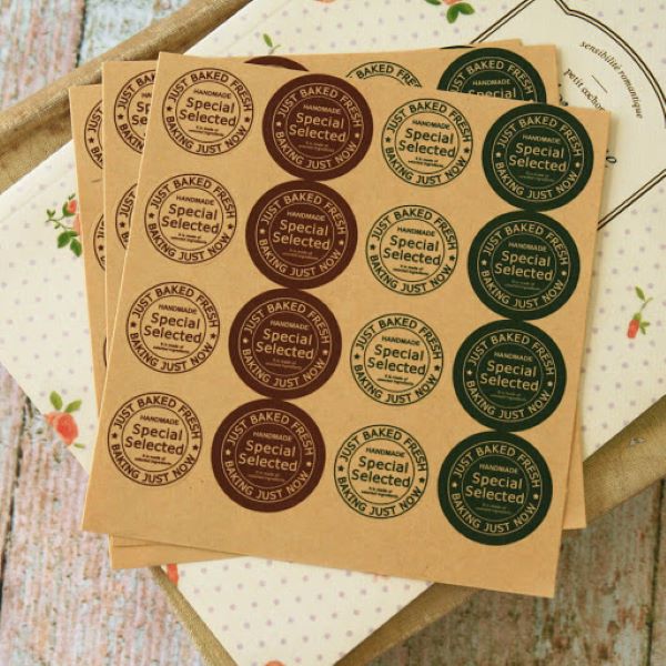 Mẫu mã decal đa dạng