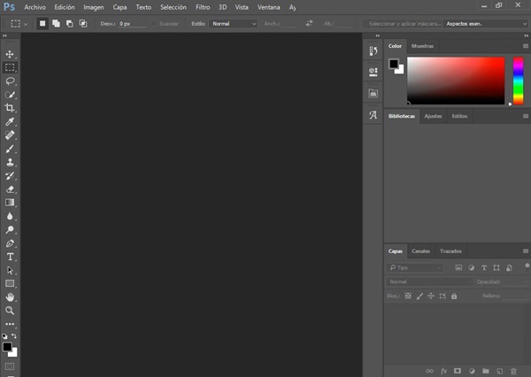 Phần mềm thiết kế tờ rơi Photoshop được nhiều người ưa chuộng