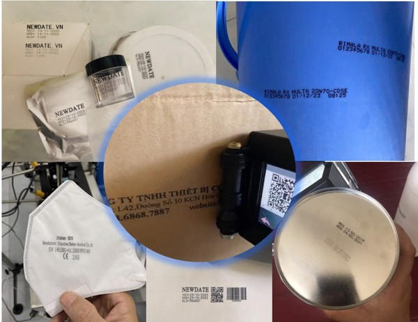 In phun date là một trong những ứng dụng phổ biến