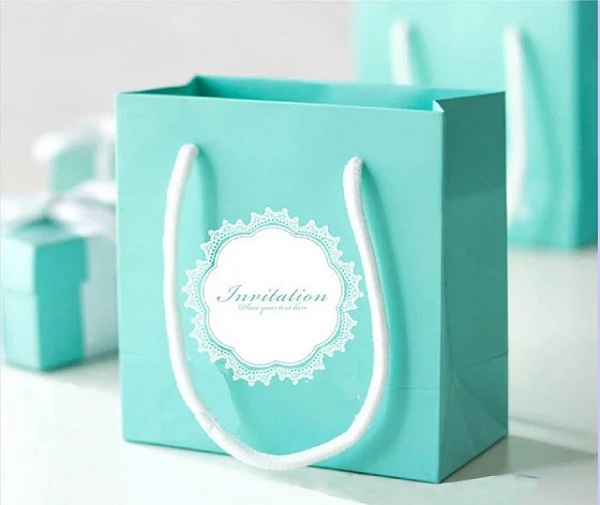 Chất liệu túi giấy Ivory