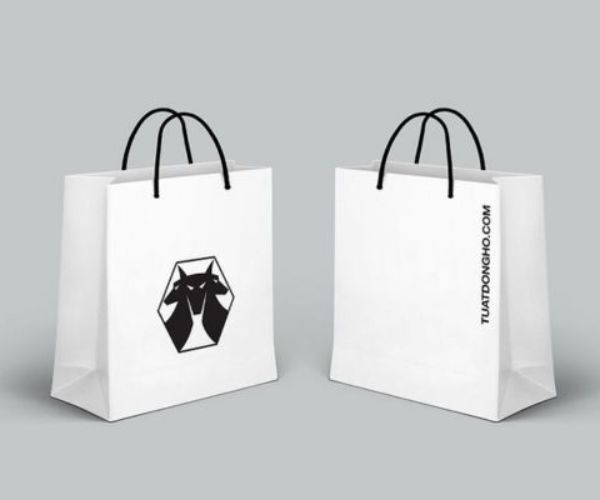 Túi giấy đựng giày bảo vệ giày dép luôn mới và nguyên vẹn