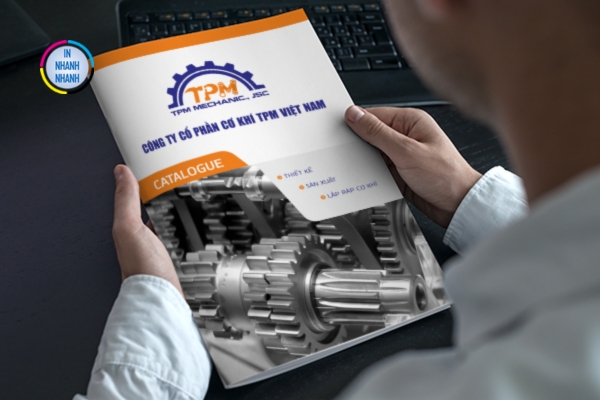 Catalogue kỹ thuật cơ khí