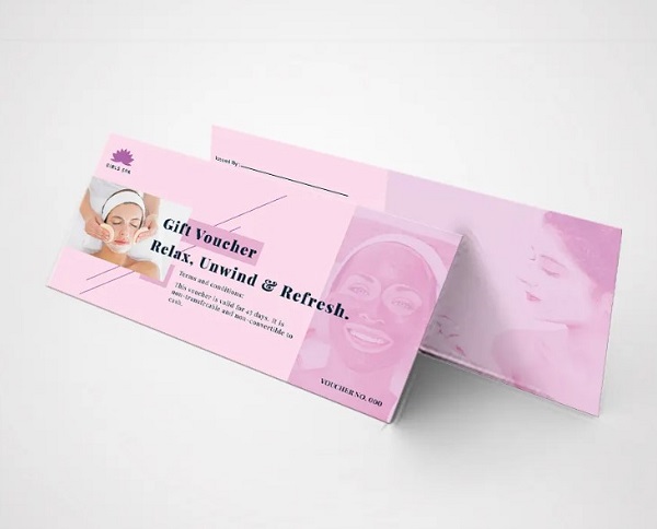 Voucher Spa ấn tượng