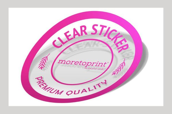 Tem nhãn nhựa đa dạng màu sắc thiết kế và bền bỉ