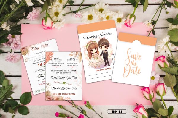 In Nhanh Nhanh giúp bạn tạo dấu ấn ngày trọng đại mà không lo về chi phí