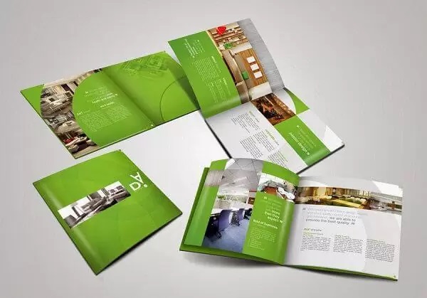 Catalogue giới thiệu sản phẩm