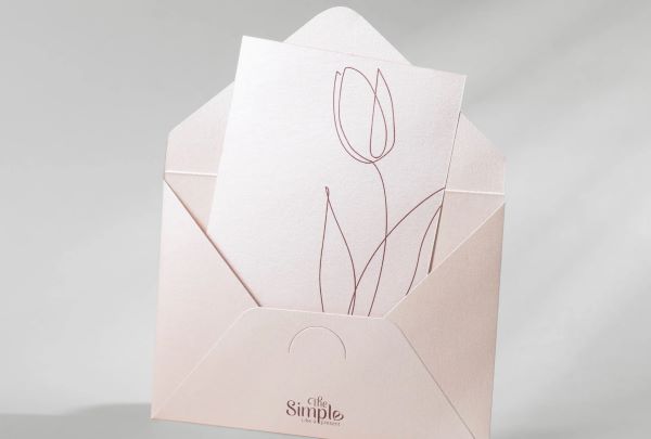 Giấy ánh trai với vẻ đẹp tinh tế cho những thiết kế đẳng cấp