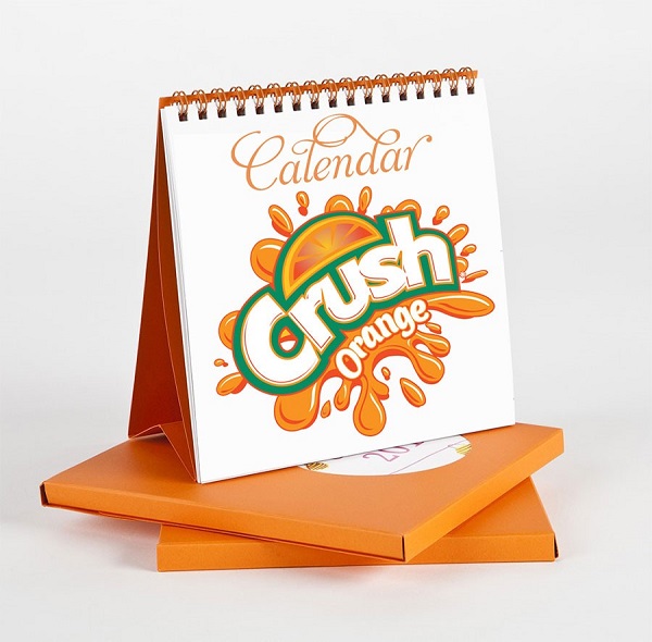 Lịch để bàn thiết kế độc quyền