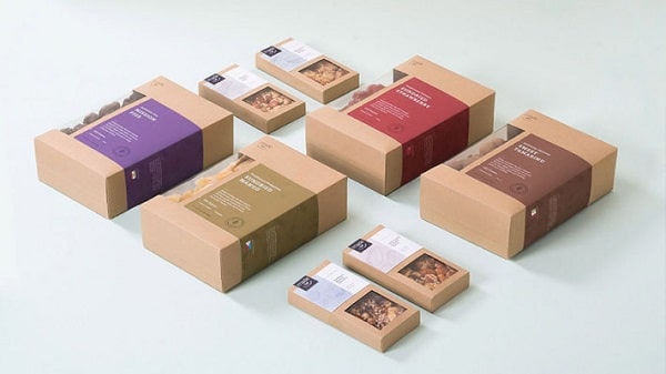 In hộp giấy đựng các loại bắt mắt