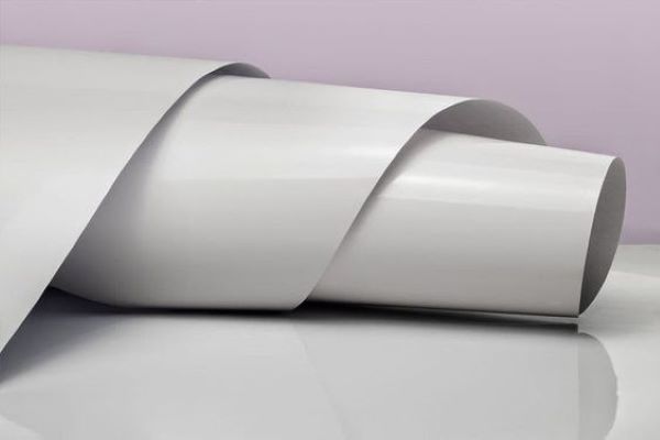 Giấy couche sử dụng trong in ấn poster