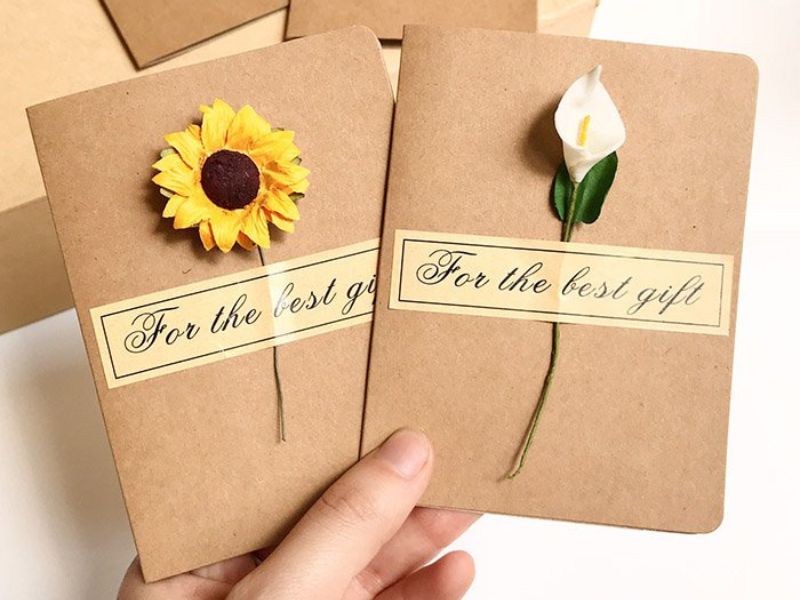 Có thể tự làm thiệp mời sinh nhật cực kỳ đơn giản