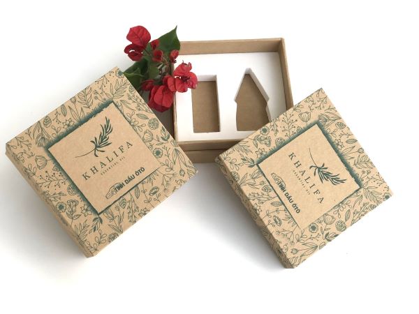 In hộp giấy cứng quy trình chuẩn, thành phẩm đẹp, nâng tầm giá trị sản phẩm