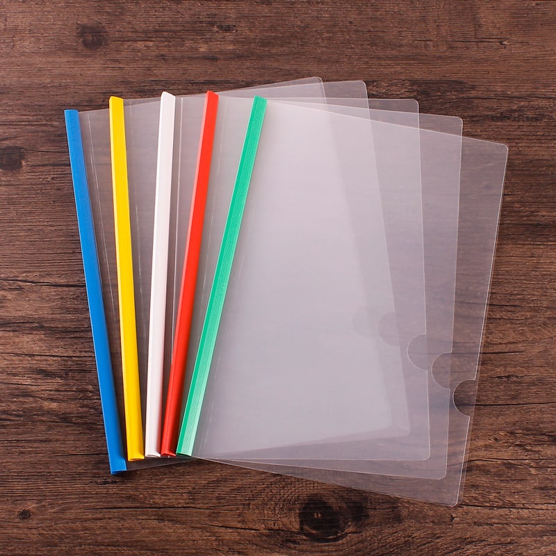 Các loại kẹp tài liệu rút