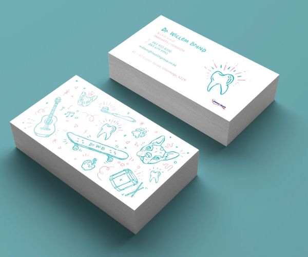 Các lợi ích của Card visit nha khoa bao gồm tăng doanh thu