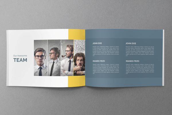 Catalogue nên lựa chọn loại giấy phù hợp để nâng tầm giá trị thương hiệu