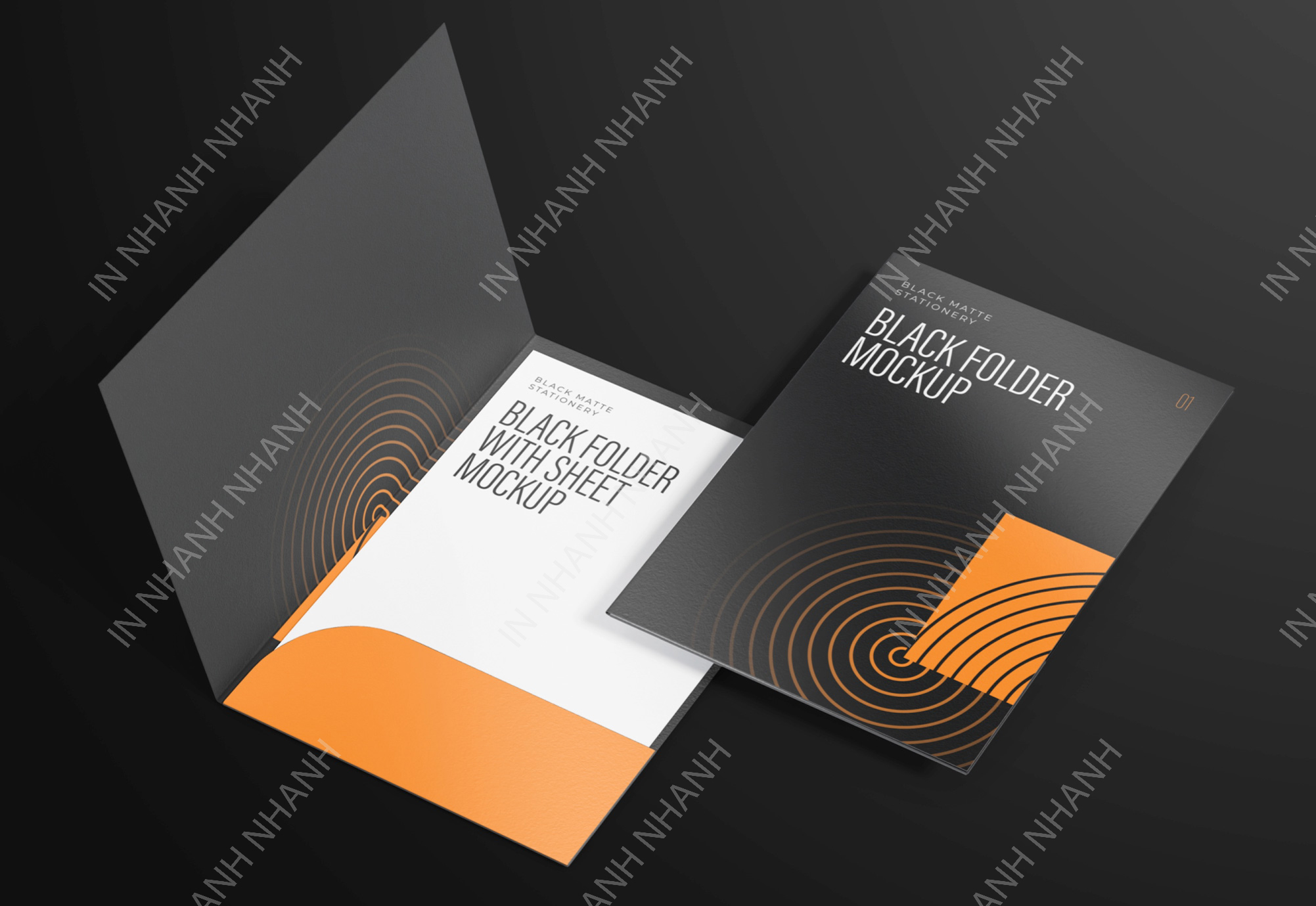 In Folder Chất Lượng Cao